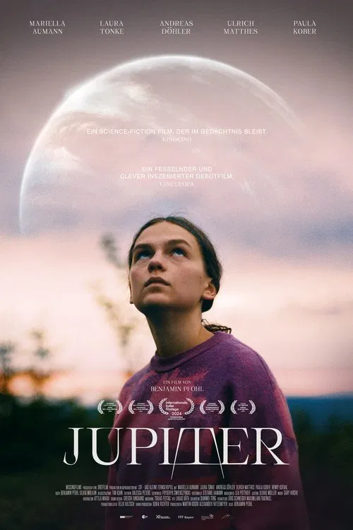 Jupiter постер