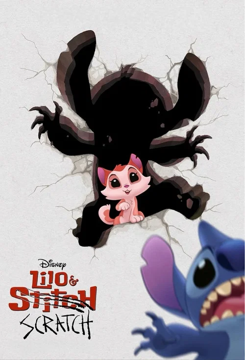 Lilo & Scratch постер