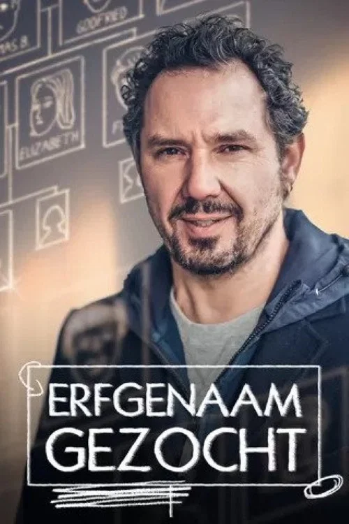 Erfgenaam Gezocht постер