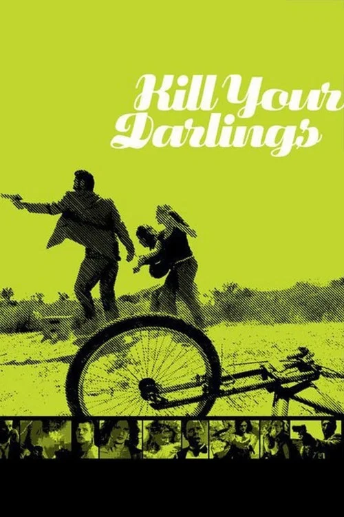 Kill Your Darlings постер