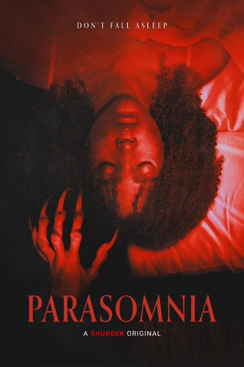 Parasomnia постер