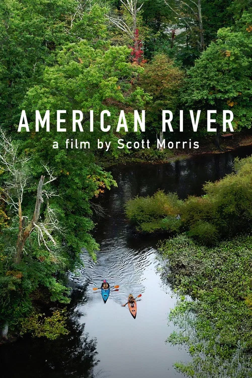 American River постер