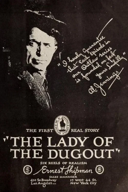 The Lady of the Dugout постер