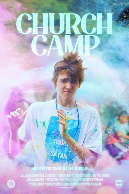 Church Camp постер