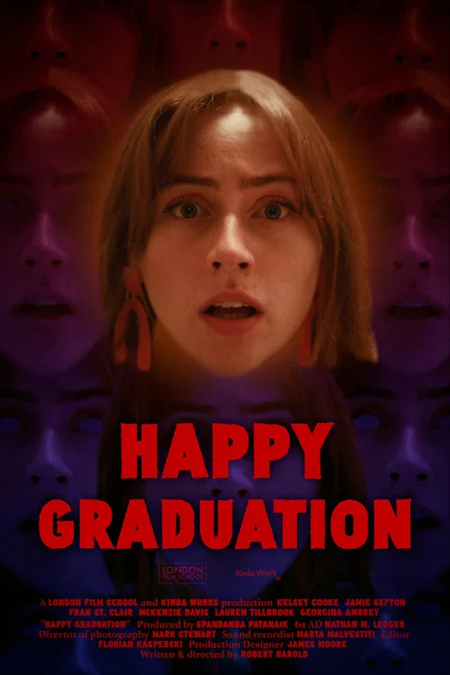 Happy Graduation! постер