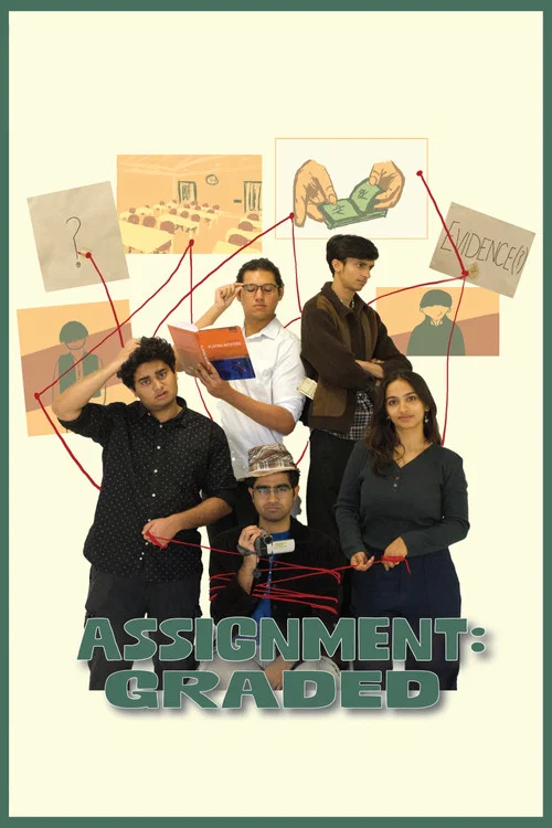 Assignment: Graded постер