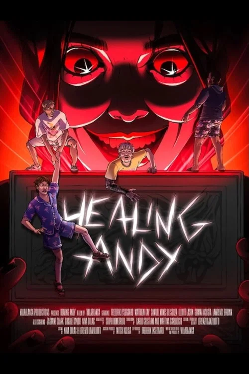 Healing Andy постер