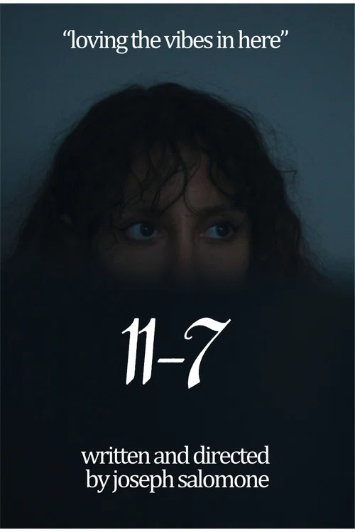 11-7 постер