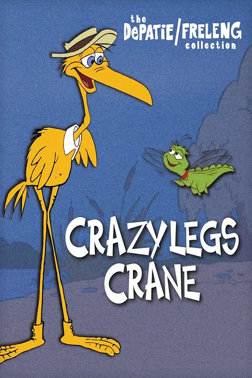 Crazylegs Crane постер