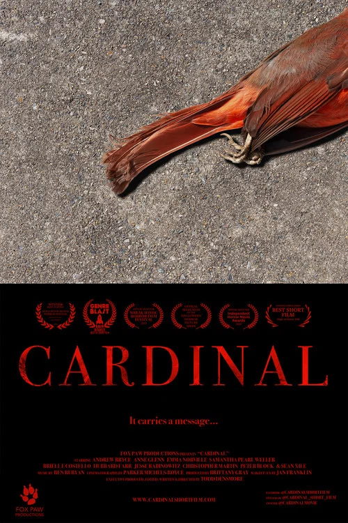 Cardinal постер