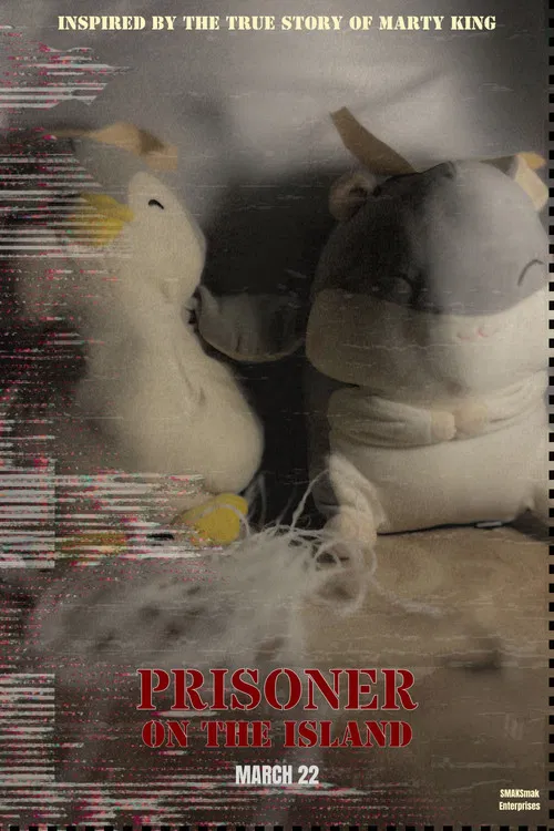 Prisoner On The Island постер