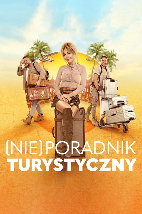 (Nie)poradnik turystyczny постер