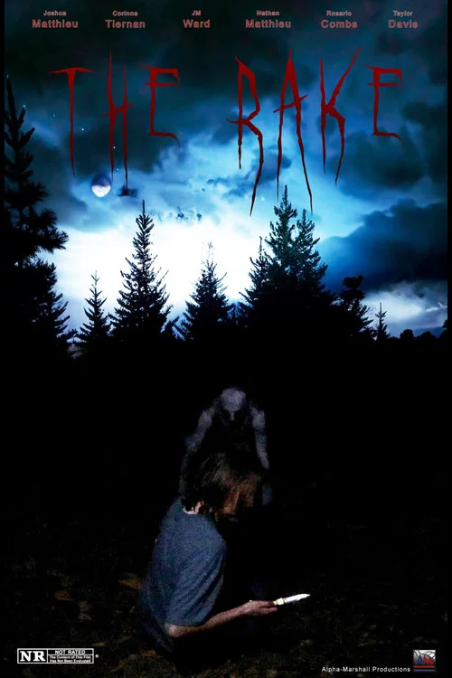 The Rake постер