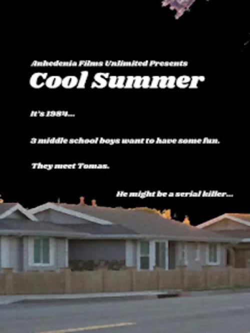 Cool Summer постер
