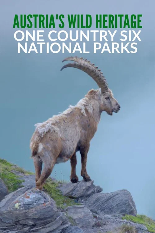 Naturerbe Österreich - Die Nationalparks постер
