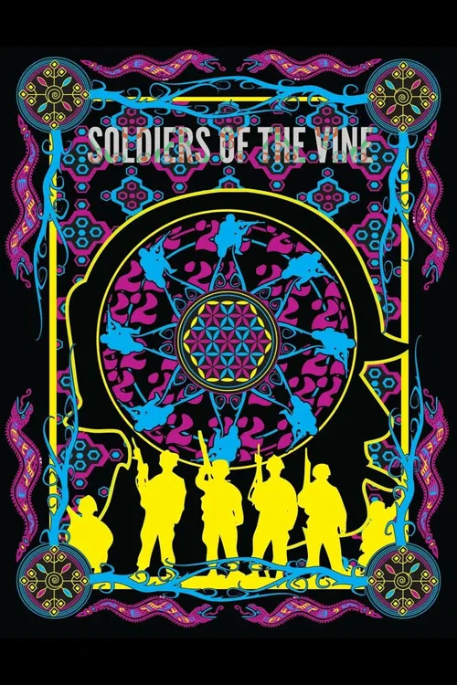 Soldiers of the Vine постер