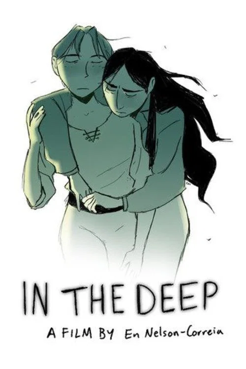 In the Deep постер