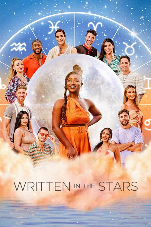Written in the Stars постер