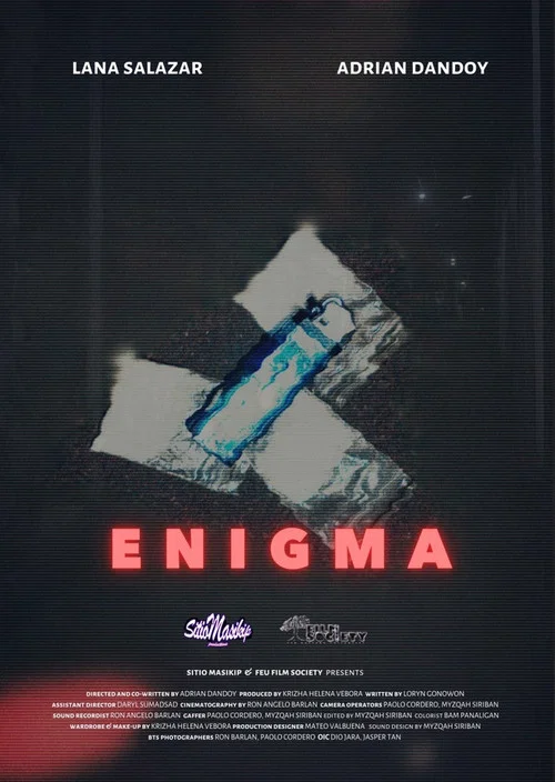 ENIGMA постер