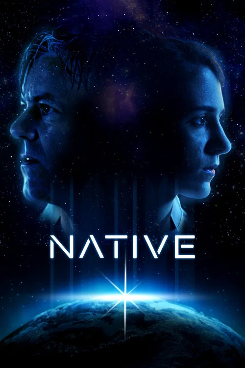 Native постер