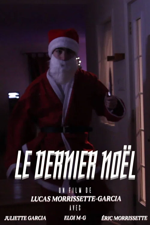 Le dernier Noël постер