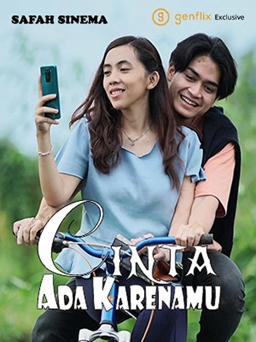 Cinta Ada Karenamu постер