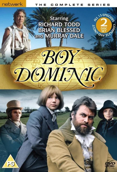 Boy Dominic постер