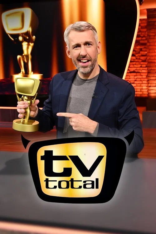 TV total постер