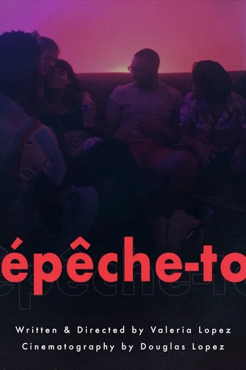 Dépêche-toi постер