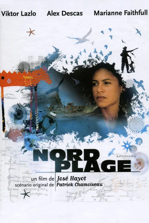 Nord-plage постер