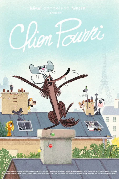 Chien Pourri ! постер
