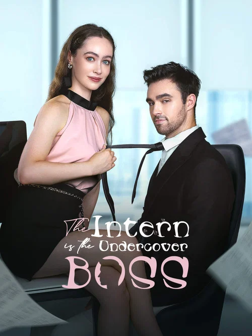 The Intern is the Undercover Boss постер