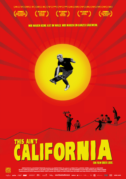 This Ain't California постер