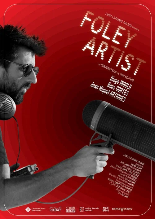 Foley Artist постер