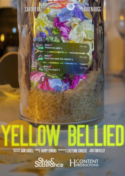 Yellow Bellied постер