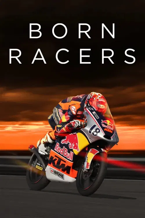 Born Racers постер