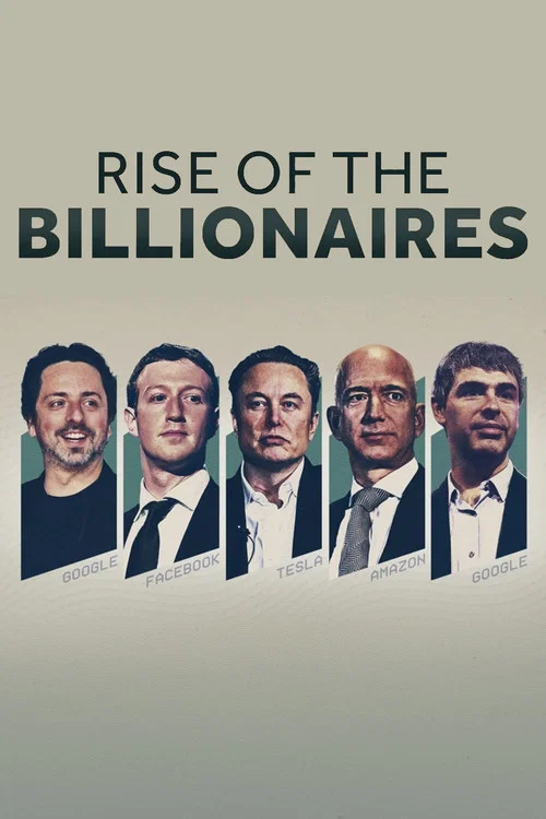 Rise of the Billionaires постер