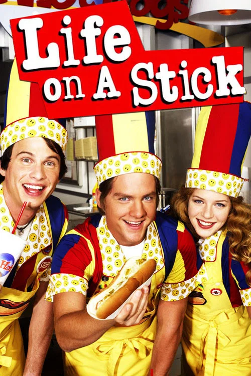 Life on a Stick постер