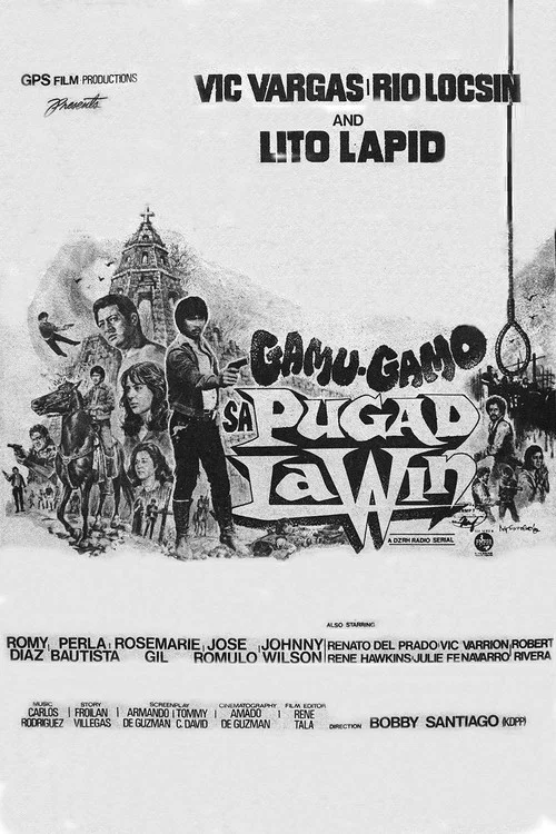 Gamu-gamo sa Pugad Lawin постер