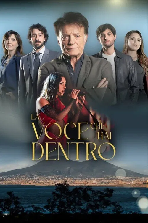 La voce che hai dentro постер