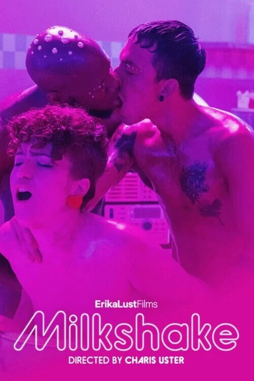Milkshake постер