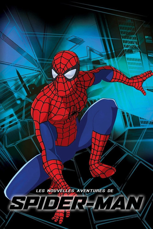 Spider-Man : Les Nouvelles Aventures постер