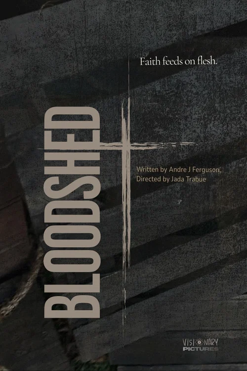 Bloodshed постер