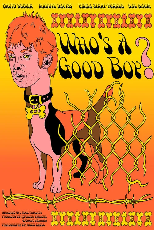 Who's a Good Boy? постер