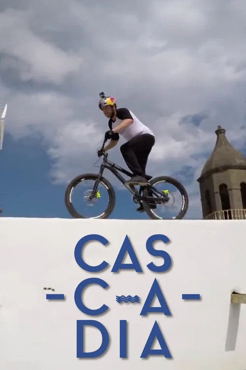 Danny MacAskill - Cascadia постер