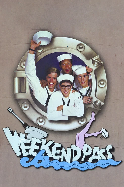 Weekend Pass постер