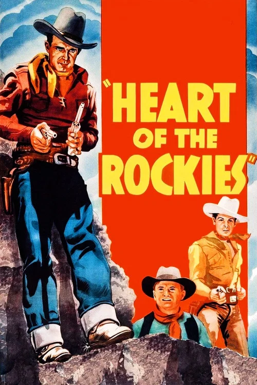 Heart of the Rockies постер
