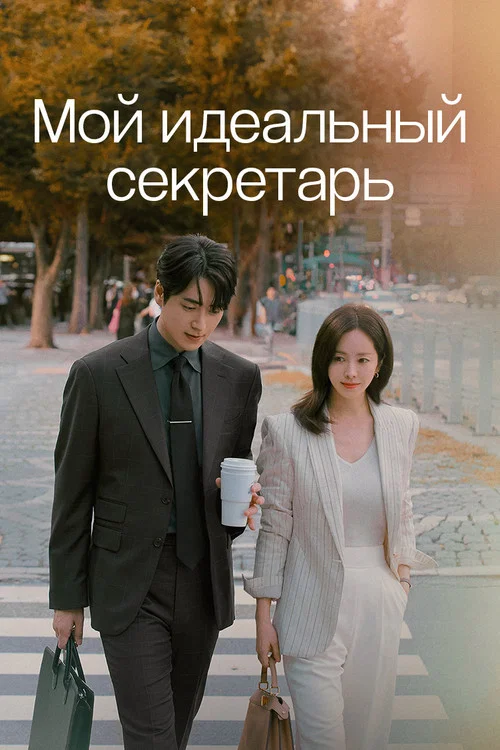 Мой идеальный секретарь постер