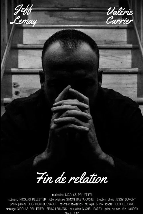 Fin de relation постер