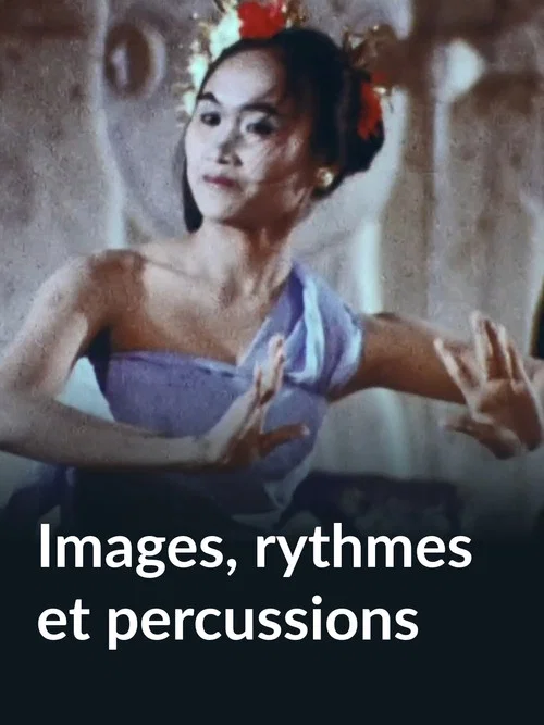 Images, rythmes et percussions постер